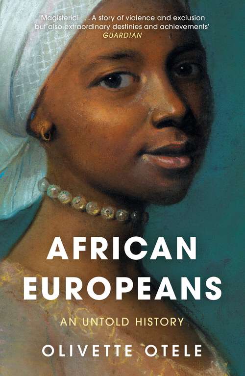 Book cover of African Europeans: An Untold History