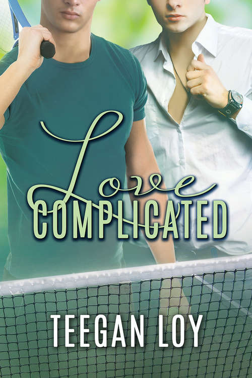 Book cover of Love Complicated