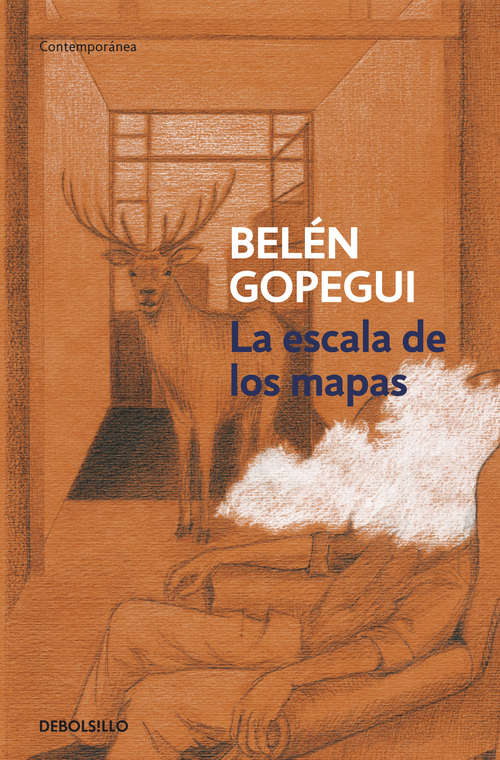 Book cover of La escala de los mapas