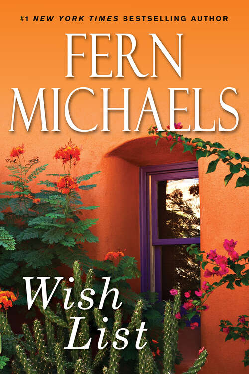 Book cover of Wish List