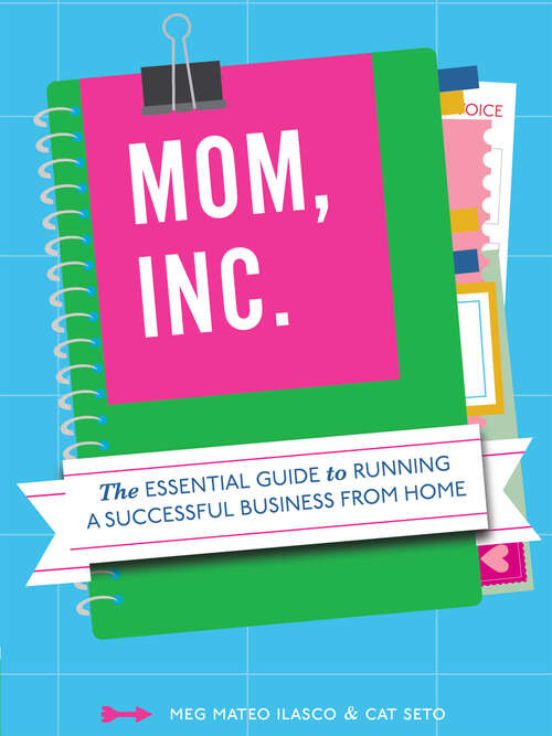 Book cover of Mom, Inc.