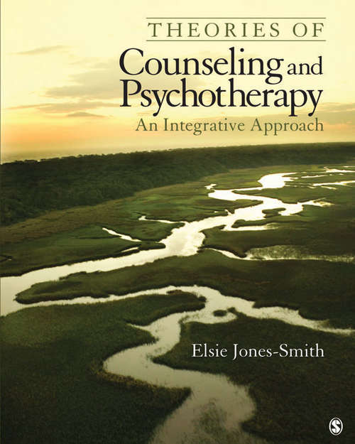 Book cover of Theories of Counseling and Psychotherapy: An Integrative Approach (2)