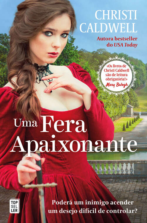 Book cover of Uma Fera Apaixonante