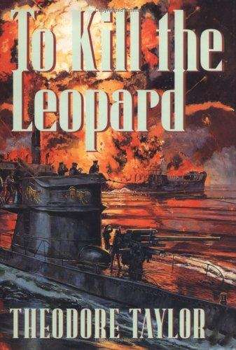 Book cover of To Kill the Leopard