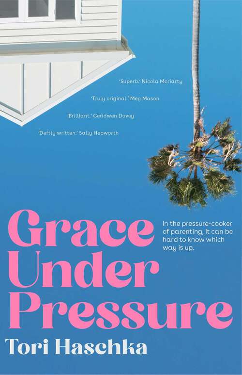 Book cover of Grace Under Pressure