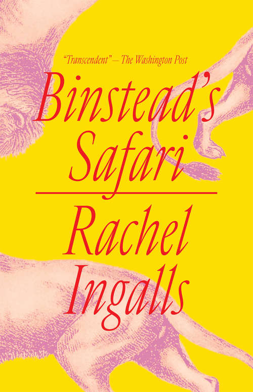 Book cover of Binstead's Safari