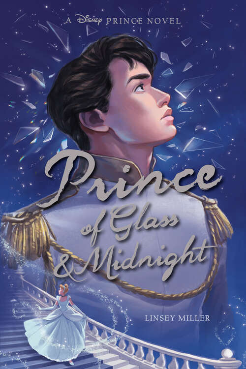 Book cover of Prince of Glass & Midnight (Prince)