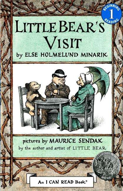 Little Bear's Visit (I Can Read! #Level 1)