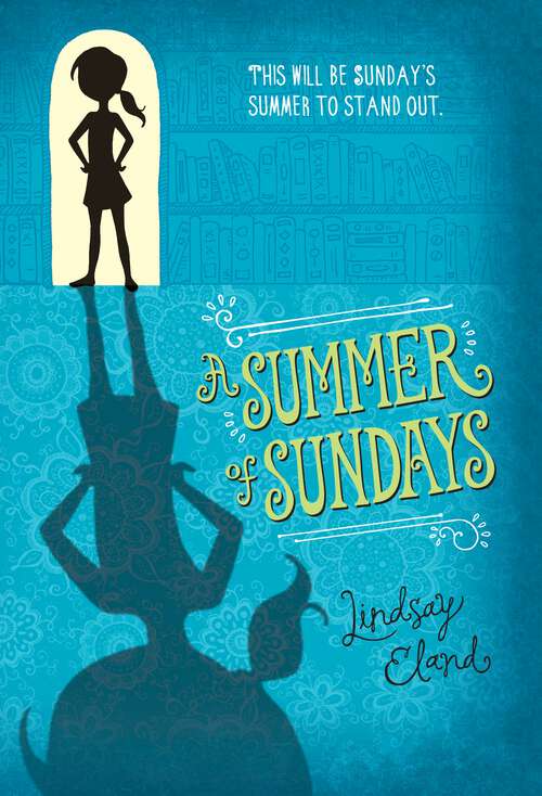 Book cover of A Summer of Sundays