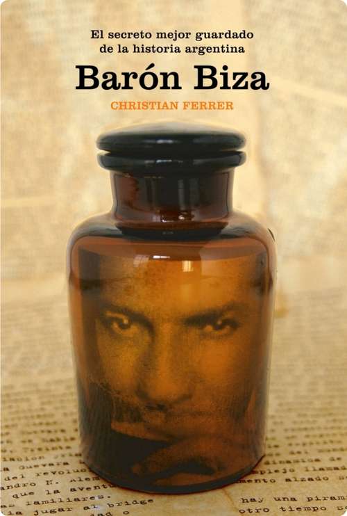 Book cover of BARON BIZA (EBOOK)