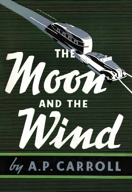 Book cover of The Moon and the Wind