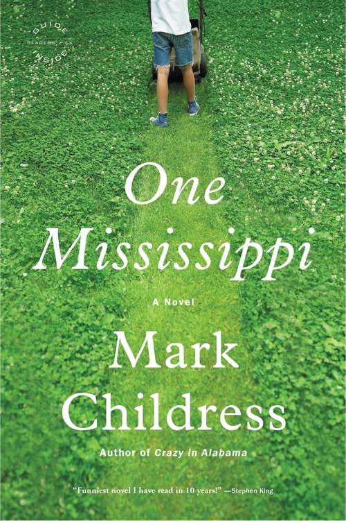 Book cover of One Mississippi