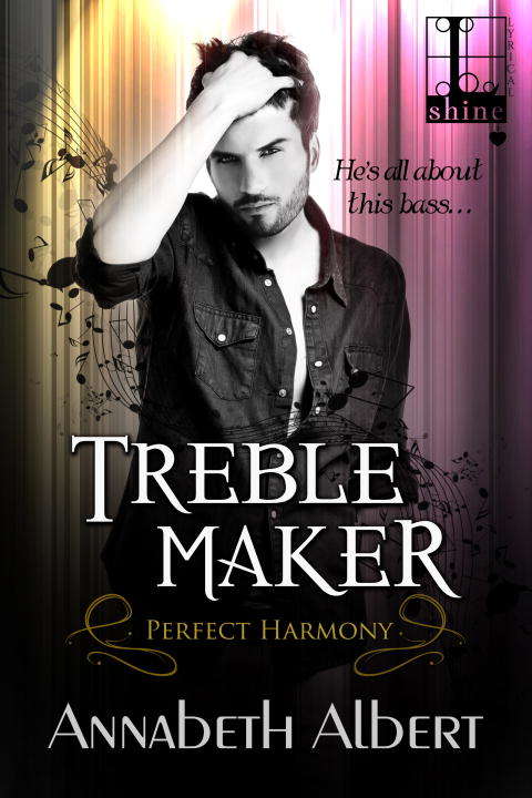 Book cover of Treble Maker