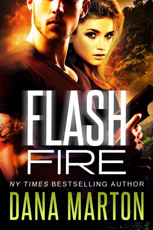 Book cover of Flash Fire (A Navy Seal Romance)