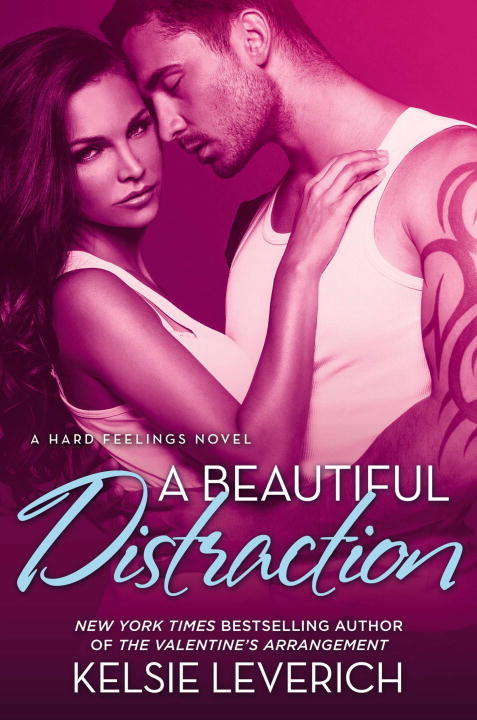Book cover of A Beautiful Distraction