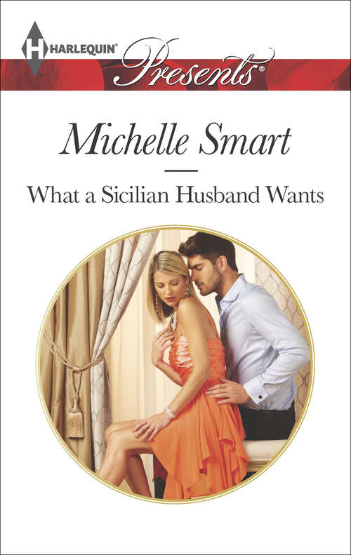 Book cover of What a Sicilian Husband Wants
