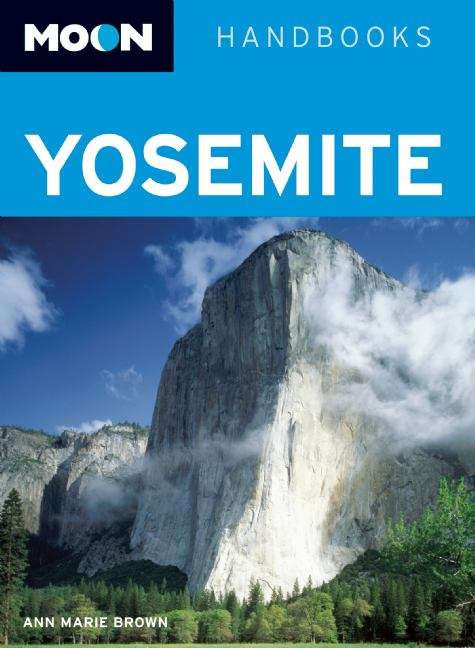 Moon Yosemite