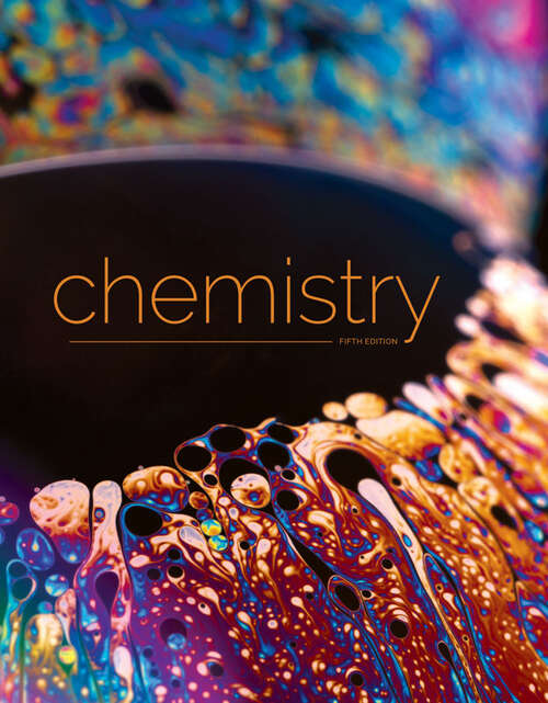 Book cover of Chemistry: Grade 11, Student Edition (Fifth Edition)
