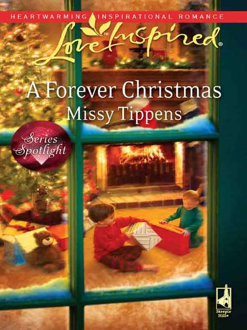 Book cover of A Forever Christmas