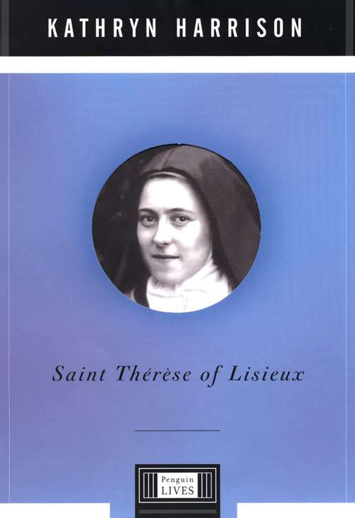 Book cover of Saint Therese of Lisieux