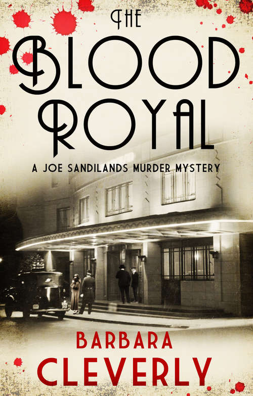 Book cover of The Blood Royal