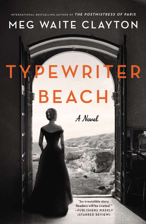 Book cover of Typewriter Beach: A Novel