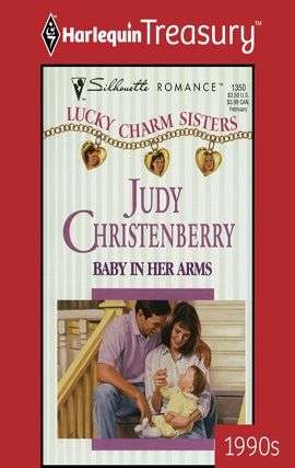 Book cover of Baby in Her Arms