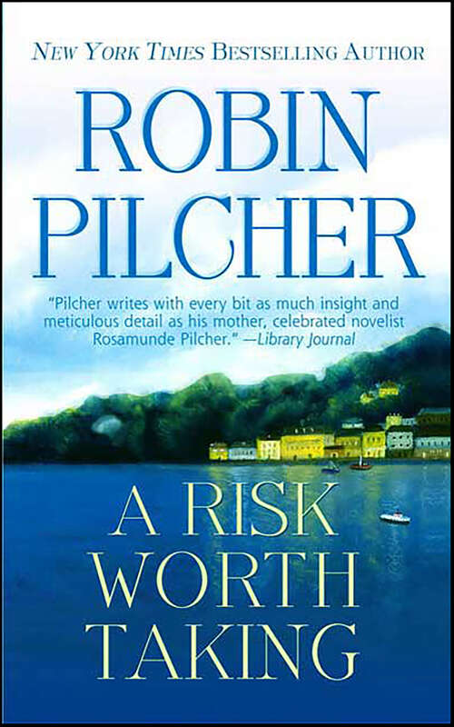 Book cover of A Risk Worth Taking