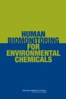 Book cover of Human Biomonitoring For Environmental Chemicals