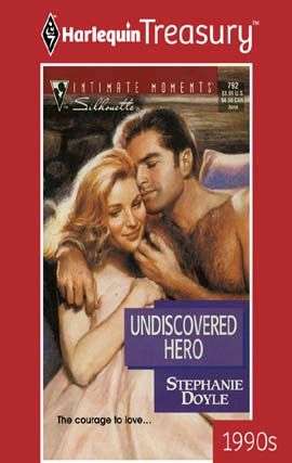 Book cover of Undiscovered Hero
