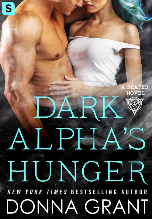 Book cover of Dark Alpha's Hunger (Reapers #6)