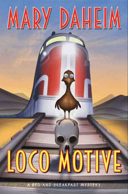 Book cover of Loco Motive