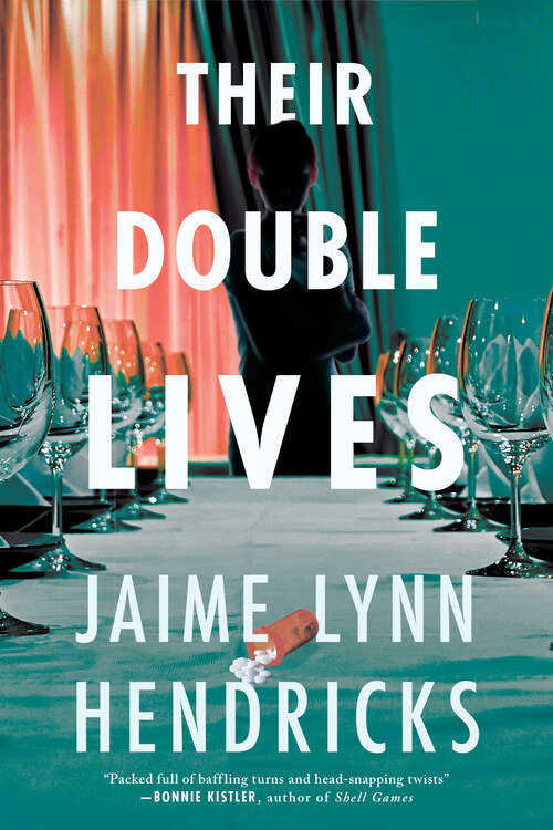 Book cover of Their Double Lives