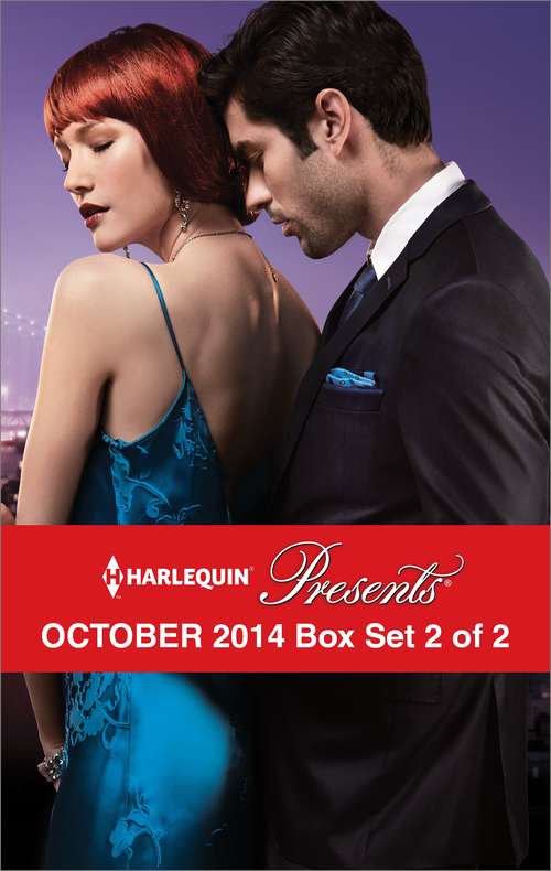 Harlequin Presents October 2014 - Box Set 2 of 2