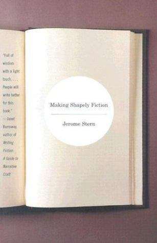 Book cover of Making Shapely Fiction