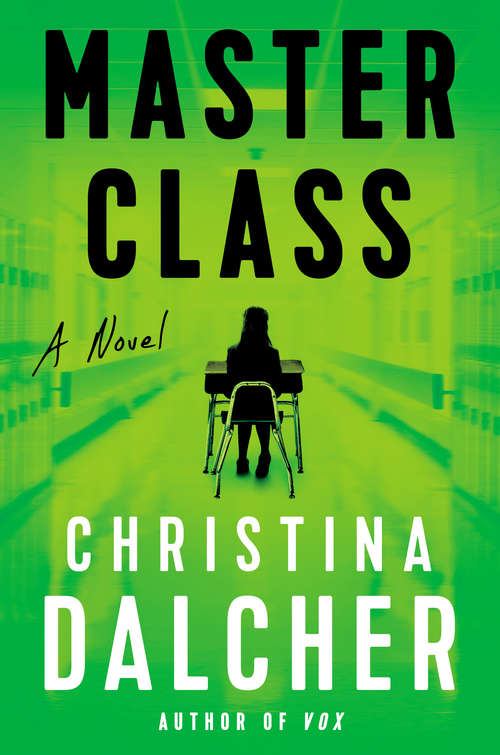 Book cover of Master Class