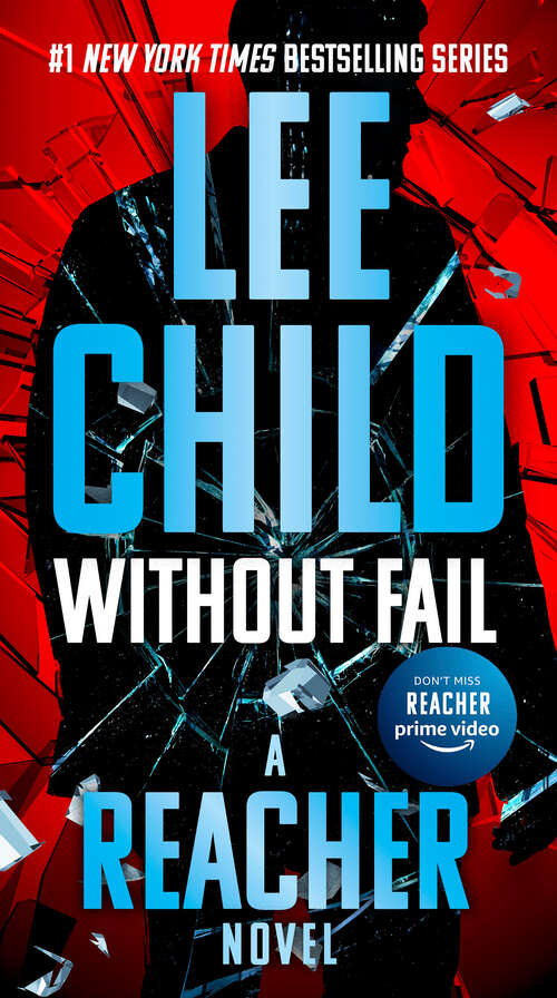 Book cover of Without Fail (Jack Reacher #6)