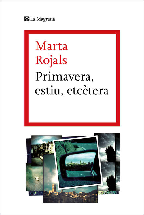 Book cover of Primavera, estiu, etcètera