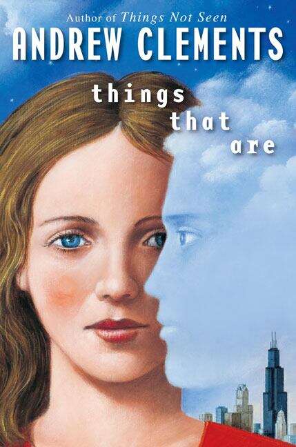 Book cover of Things That Are
