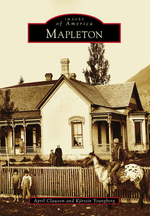 Book cover of Mapleton