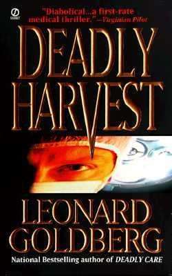 Deadly Harvest (Joanna Blalock #4)