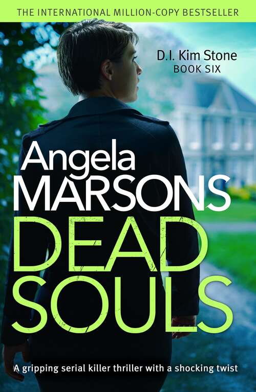 Dead Souls: A gripping serial killer thriller with a shocking twist