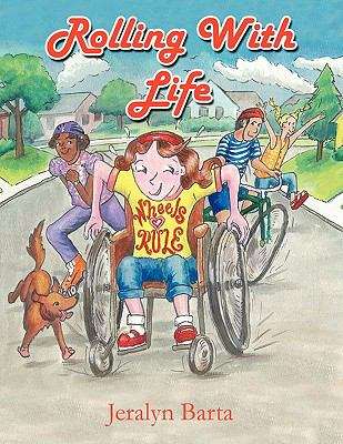 Book cover of Rolling with Life