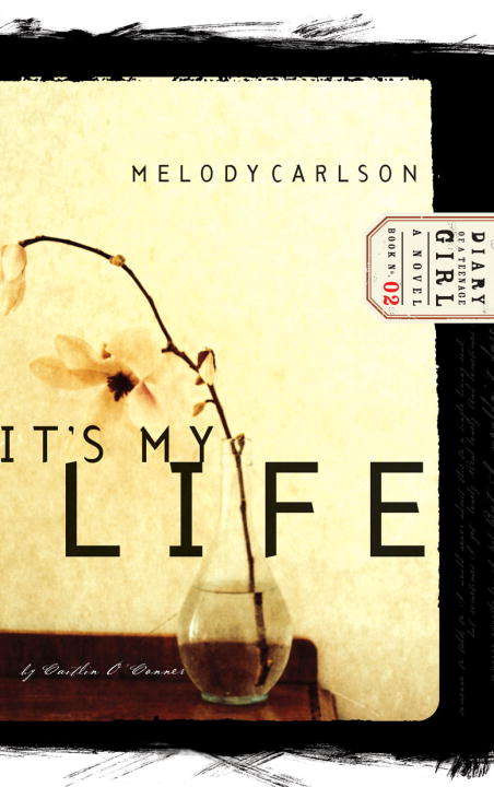 Book cover of It's My Life