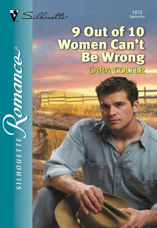 Book cover of 9 Out Of 10 Women Can't Be Wrong