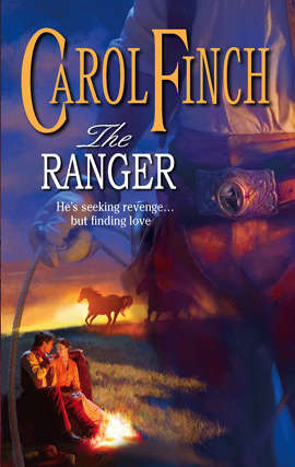 Book cover of The Ranger
