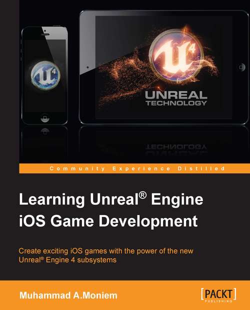 Book cover of Learning Unreal® Engine iOS Game Development