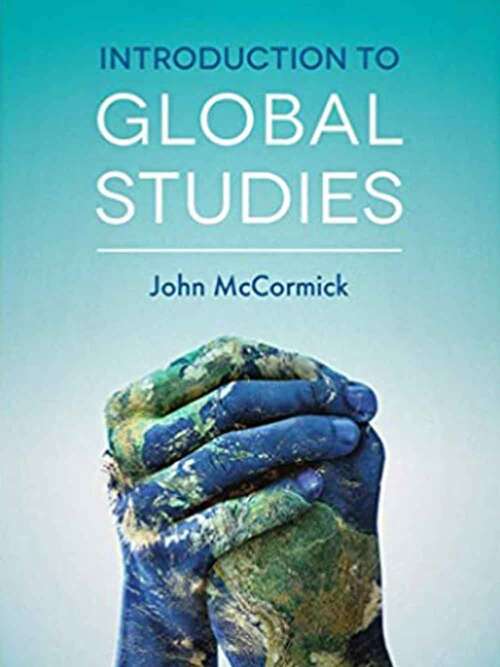 Book cover of Introduction to Global Studies