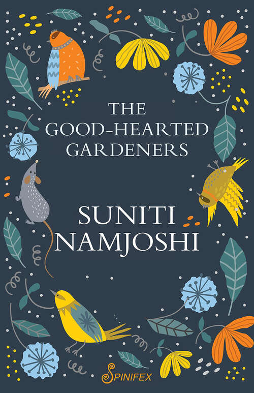 Book cover of The Good-Hearted Gardeners