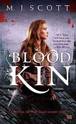 Book cover of Blood Kin